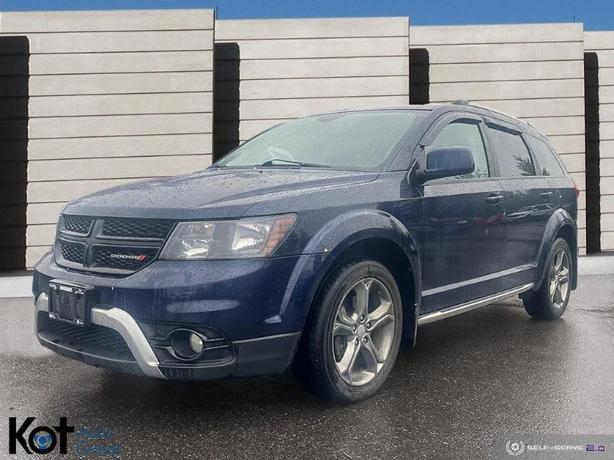 2017 DODGE JOURNEY image 1