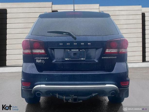 2017 DODGE JOURNEY image 5