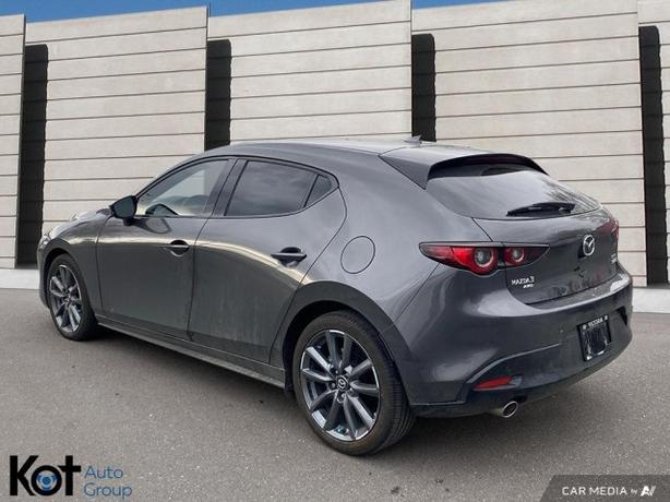 2022 Mazda3 Sport GT AWD - ONE OWNER VEHICLE! ZOOM ZOOM! image 4