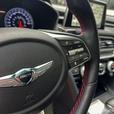 2021 Genesis G70 3.3T Sport No Maintenance Warranty 100,000km thumbnail image 8
