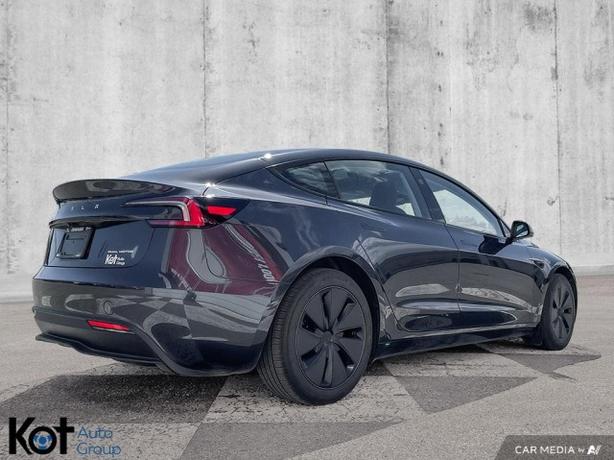 2024 Tesla Model 3 LONG RANGE | AWD | FULL SELF DRIVING image 5