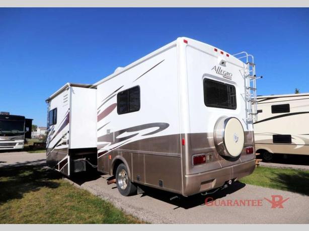 Used 2005 Tiffin Motorhomes Open Road Allegro 30DA image 4