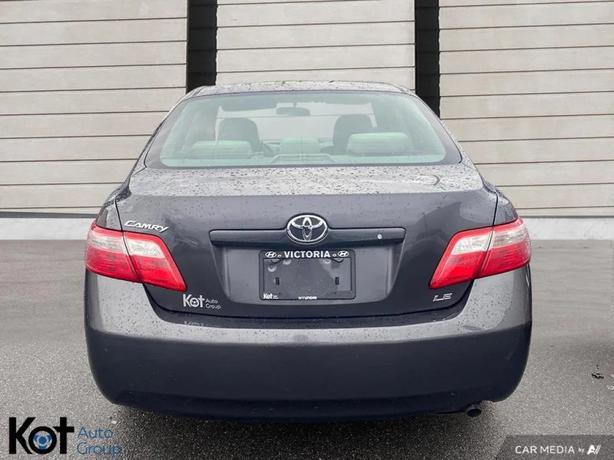 2009 TOYOTA CAMRY image 5