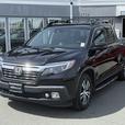 2017 Honda Ridgeline EX-L AWD- Leather, Moonroof, Dual A/C & Backup Cam thumbnail image 1