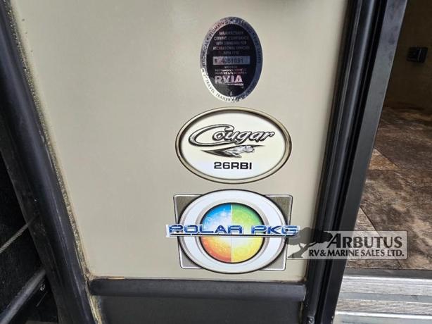 Used 2016 Keystone RV Cougar X-lite 26RBI image 8