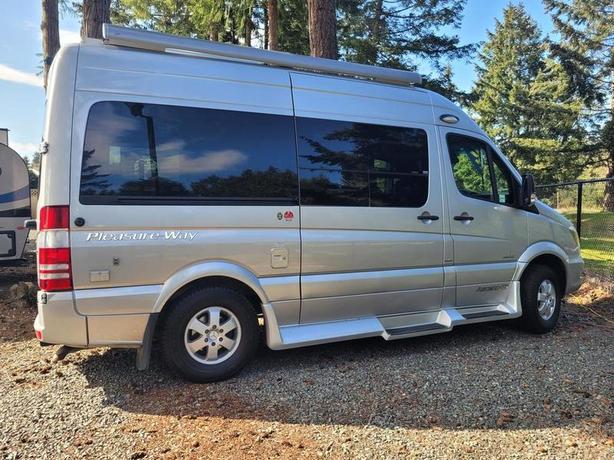 2016 Mercedes-Benz Pleasure-Way Pleasure-way Ascent-ts image 2