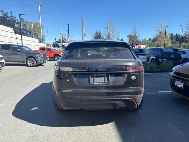 2020 Land Rover Range Rover Velar 4WD Sport Utility | Bluetooth Connect | Keyles image 5