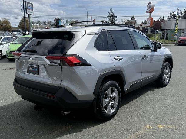 2023 Toyota RAV4 XLE AWD -Exterior Parking Camera Rear & ABS Brakes image 6