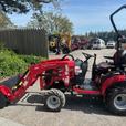 2024 Mahindra 1100 series 1120 HST thumbnail image