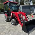 2024 Mahindra 1100 series 1120 HST Cab thumbnail image 5