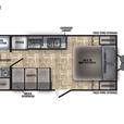 Used 2022 Shasta RVs Shasta 18FQ thumbnail image