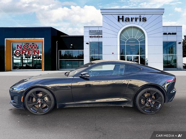 2021 Jaguar F-TYPE P300 | Bluetooth | Cruise Control! image 3