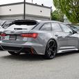 2024 Audi RS 6 Avant - Matte Optics, One Owner, Local BC Vehicle thumbnail image 5