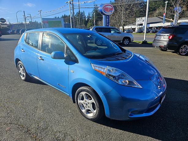 2012 Nissan  LEAF SL image 1