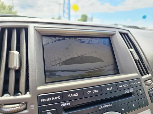 2006 Infiniti FX35 AWD image 7
