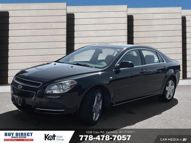 2008 Chevrolet Malibu 2LT display photo