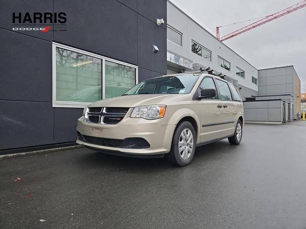 2014 Dodge Grand Caravan 4DR WGN SE | Keyless Entry | No Reported Accidents! image 1