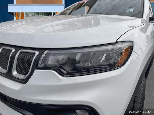 2022 Jeep Compass North | Remote Start | Heated Seats! image 8