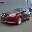 2018 Dodge Grand Caravan SXT | Backup Camera | Cruise Control! thumbnail image 1