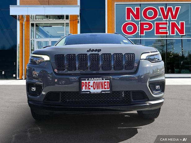 2022 Jeep Cherokee Altitude 4x4 | Cruise Control | One Owner! image 2