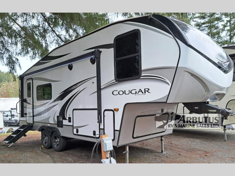 Used 2021 Keystone RV Cougar Half-Ton 23MLS display photo