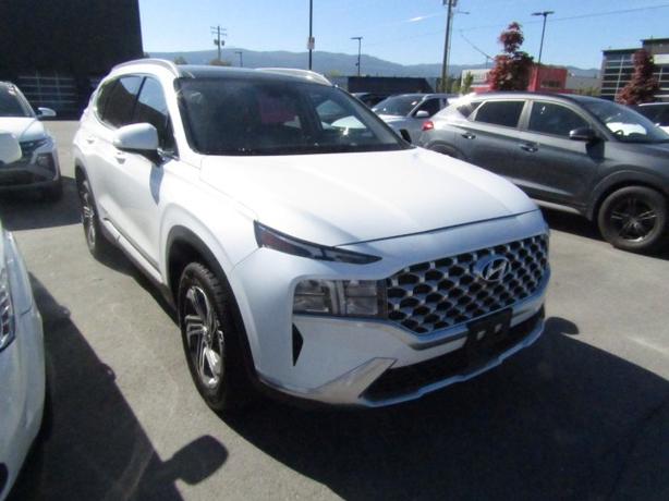 2021 Hyundai Santa Fe Preferred image 1