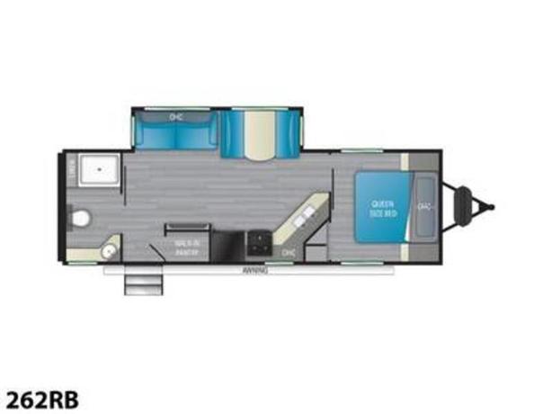 2022 Heartland Sundance Ultra-Lite 262RB image 3