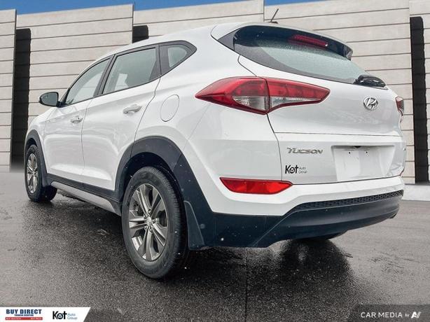 2018 Hyundai Tucson SE AUTO, KEYLESS ENTRY, BACK UP CAMERA, BLUETOOTH, HEATED SE image 3