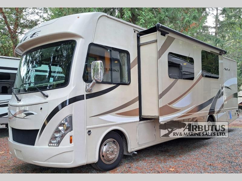 Used 2017 Thor Motor Coach ACE 30.1 display photo