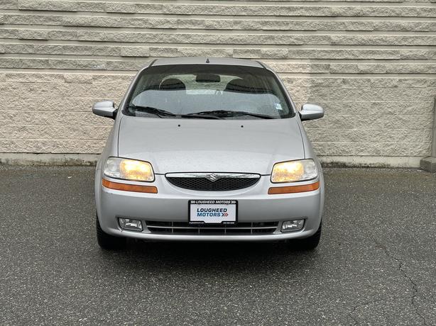 2007 Suzuki Swift image 2