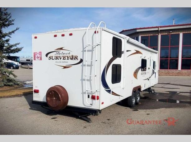 Used 2012 Forest River RV Surveyor Select SV-294 image 8