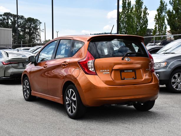 2017 Nissan Versa Note SR - Backup Camera, BlueTooth, Air Conditioning image 3