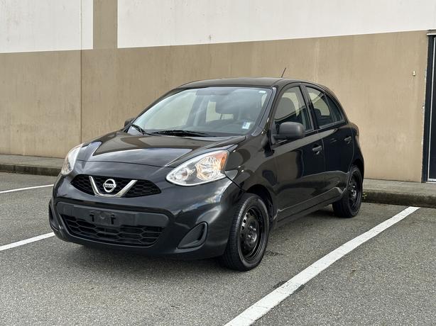 2015 Nissan Micra image 3