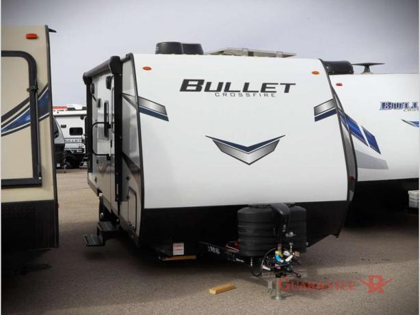 Used 2023 Keystone RV Bullet Crossfire 1700BH image 1