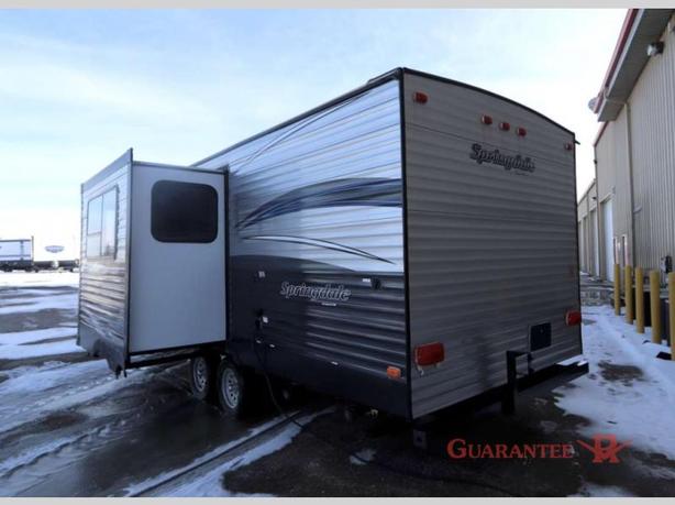 Used 2018 Keystone RV Springdale 240BH image 5