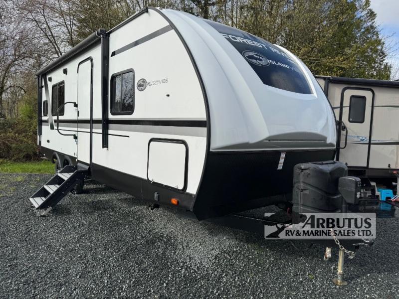 Used 2020 Forest River RV Vibe 25RK display photo