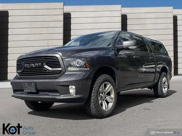 2018 RAM 1500 image 1
