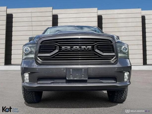 2018 RAM 1500 image 2