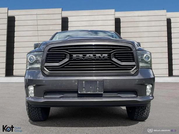 2018 RAM 1500 image 7