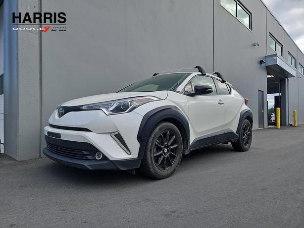 2019 Toyota C-HR FWD *Ltd Avail* | Adaptive Cruise Control! image 1