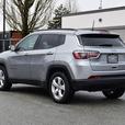 2019 Jeep Compass North - Navi, Cold Weather Group, Local BC Car thumbnail image 3
