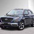 2021 Hyundai Venue Ultimate - No Accidents, Navigation, Sunroof thumbnail image 1