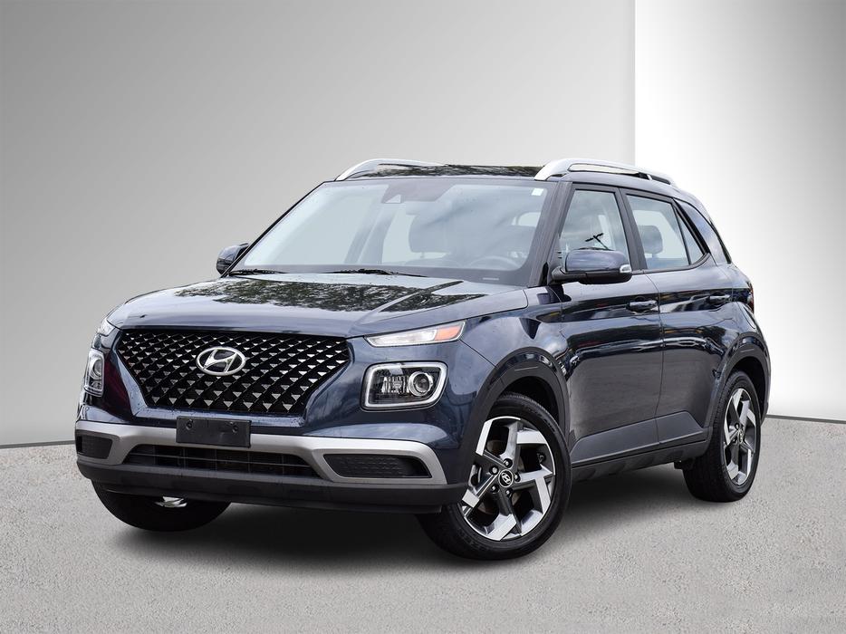 2021 Hyundai Venue Ultimate - No Accidents, Navigation, Sunroof display photo