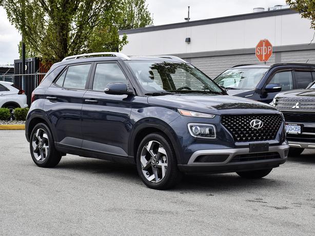2021 Hyundai Venue Ultimate - No Accidents, Navigation, Sunroof image 6