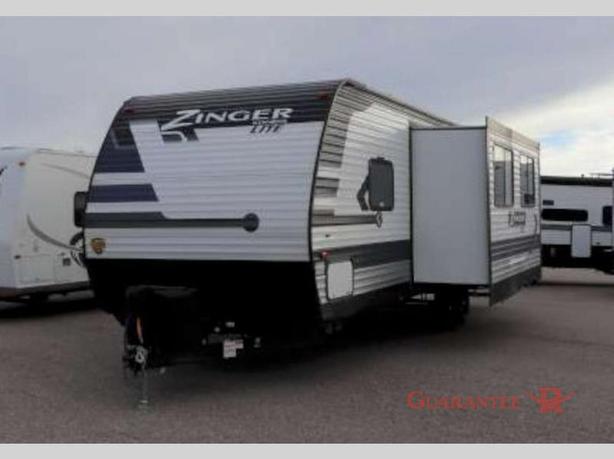 Used 2021 CrossRoads RV Zinger Lite ZR270BH image 3