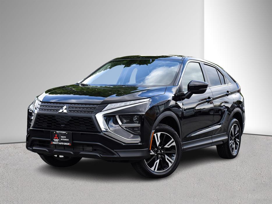 2023 Mitsubishi Eclipse Cross ES - No Accidents, One Owner, Heated Seats display photo