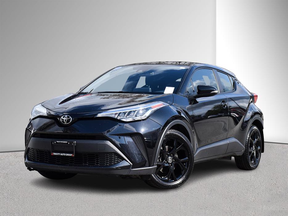 2021 Toyota C-HR LE - Forward Collision Mitigation, Lane Departure display photo
