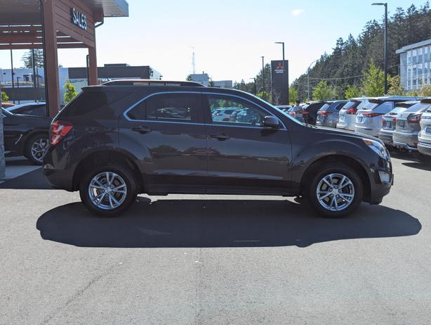 2016 Chevrolet Equinox LT - Navigation, Heated Seats, Sunroof image 5