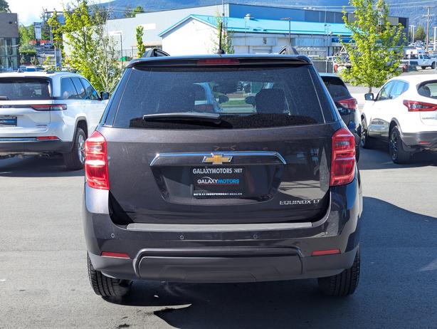 2016 Chevrolet Equinox LT - Navigation, Heated Seats, Sunroof image 7