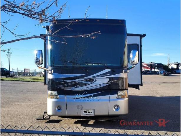 Used 2010 Tiffin Motorhomes PHAETON 40QTH image 2